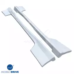 FRP Type-X Side Skirts > Nissan 240SX 1989-1994 > 2/3dr image - 6