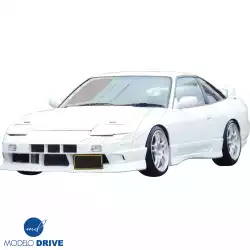 FRP Type-X Side Skirts > Nissan 240SX 1989-1994 > 2/3dr image - 8