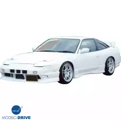 FRP Type-X Side Skirts > Nissan 240SX 1989-1994 > 2/3dr image - 9