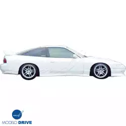 FRP Type-X Side Skirts > Nissan 240SX 1989-1994 > 2/3dr image - 12