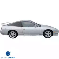 FRP Type-X Side Skirts > Nissan 240SX 1989-1994 > 2/3dr image - 14