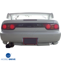 ModeloDrive FRP Type-X Rear Lip Valances 3pc > Nissan 240SX 1989-1994 > 3dr Hatch image - 11