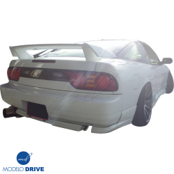 ModeloDrive FRP Type-X Rear Lip Valances 3pc > Nissan 240SX 1989-1994 > 3dr Hatch image - 13