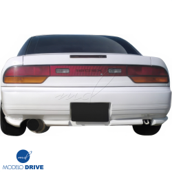 ModeloDrive FRP Type-X Rear Lip Valances 3pc > Nissan 240SX 1989-1994 > 3dr Hatch image - 14