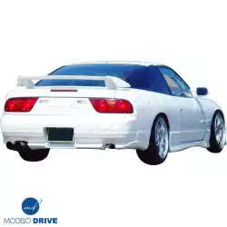 FRP Type-X Rear Lip Valances 3pc > Nissan 240SX 1989-1994 > 3dr Hatch image - 16