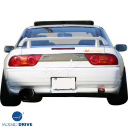 ModeloDrive FRP Type-X Rear Lip Valances 3pc > Nissan 240SX 1989-1994 > 3dr Hatch image - 21