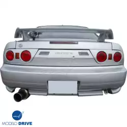 FRP Type-X Rear Lip Valances 3pc > Nissan 240SX 1989-1994 > 3dr Hatch image - 24