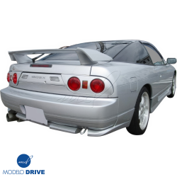 ModeloDrive FRP Type-X Rear Lip Valances 3pc > Nissan 240SX 1989-1994 > 3dr Hatch image - 25