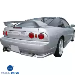 FRP Type-X Rear Lip Valances 3pc > Nissan 240SX 1989-1994 > 3dr Hatch image - 25