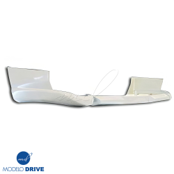 ModeloDrive FRP Type-X Rear Lip Valances 3pc > Nissan 240SX 1989-1994 > 3dr Hatch image - 5