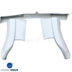 ModeloDrive FRP Type-X Rear Lip Valances 3pc > Nissan 240SX 1989-1994 > 3dr Hatch image - 6