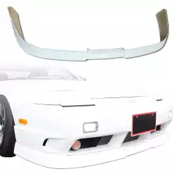 FRP Type-X OER Front Lip Valance > Nissan 240SX 1989-1994 > 2/3dr image - 5