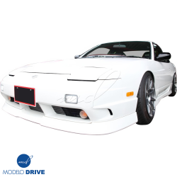ModeloDrive FRP Type-X OER Front Lip Valance > Nissan 240SX 1989-1994 > 2/3dr image - 6