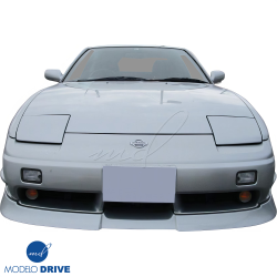 ModeloDrive FRP Type-X OER Front Lip Valance > Nissan 240SX 1989-1994 > 2/3dr image - 8