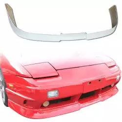 FRP Type-X OER Front Lip Valance > Nissan 240SX 1989-1994 > 2/3dr image - 1