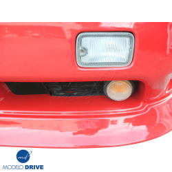 ModeloDrive FRP Type-X OER Front Lip Valance > Nissan 240SX 1989-1994 > 2/3dr image - 2
