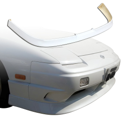 ModeloDrive FRP Type-X VANQ Front Lip Valance > Nissan 240SX 1989-1994 > 2/3dr image - 8
