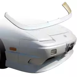 FRP Type-X VANQ Front Lip Valance > Nissan 240SX 1989-1994 > 2/3dr image - 8