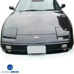 ModeloDrive FRP Type-X VANQ Front Lip Valance > Nissan 240SX 1989-1994 > 2/3dr image - 2
