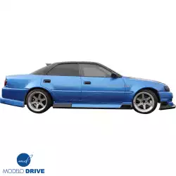 FRP ORI t4 75mm Fenders Set 10pc > Toyota Chaser (JZX100) 1997-2001 image - 2