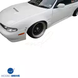 FRP ORI t3 50mm Fenders (front) > Nissan 240SX (S14) 1995-1996 image - 38