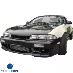 FRP ORI t3 50mm Fenders (front) > Nissan 240SX (S14) 1995-1996 image - 3