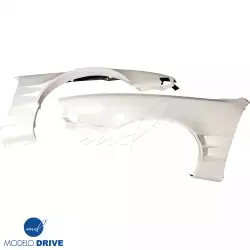 FRP ORI t3 50mm Fenders (front) > Nissan 240SX (S14) 1995-1996 image - 5