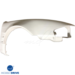 ModeloDrive FRP ORI t3 50mm Fenders (front) > Nissan 240SX (S14) 1995-1996 image - 8