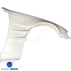 ModeloDrive FRP ORI t3 50mm Fenders (front) > Nissan 240SX (S14) 1995-1996 image - 9