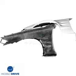 FRP ORI t3 50mm Fenders (front) > Nissan 240SX (S14) 1995-1996 image - 11