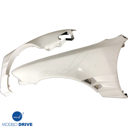 ModeloDrive FRP ORI t3 50mm Fenders (front) > Nissan 240SX (S14) 1995-1996 image - 25