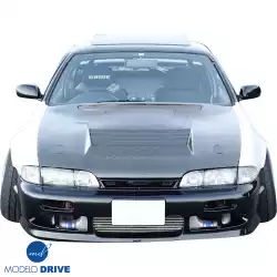 FRP ORI t3 50mm Fenders (front) > Nissan 240SX (S14) 1995-1996 image - 31
