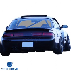 ModeloDrive FRP ORI t3 50mm Fenders (front) > Nissan 240SX (S14) 1995-1996 image - 33