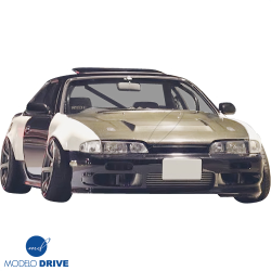 ModeloDrive FRP ORI t3 50mm Fenders (front) > Nissan 240SX (S14) 1995-1996 image - 34