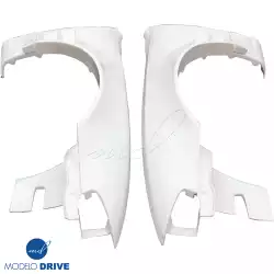 FRP ORI t4 75mm Wide Body Fenders (front) 6pc > Nissan 240SX (S14) 1995-1996 image - 24