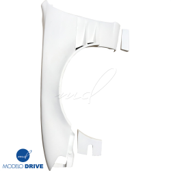 ModeloDrive FRP ORI t4 75mm Wide Body Fenders (front) 6pc > Nissan 240SX (S14) 1995-1996 image - 7