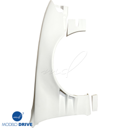 ModeloDrive FRP ORI t4 75mm Wide Body Fenders (front) 6pc > Nissan 240SX (S14) 1995-1996 image - 8