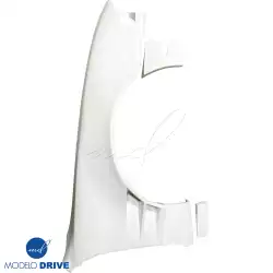 FRP ORI t4 75mm Wide Body Fenders (front) 6pc > Nissan 240SX (S14) 1995-1996 image - 8