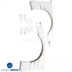 FRP ORI t4 75mm Wide Body Fenders (front) 6pc > Nissan 240SX (S14) 1995-1996 image - 9