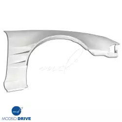 FRP ORI t4 75mm Wide Body Fenders (front) 6pc > Nissan 240SX (S14) 1995-1996 image - 11