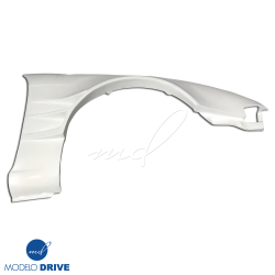 ModeloDrive FRP ORI t4 75mm Wide Body Fenders (front) 6pc > Nissan 240SX (S14) 1995-1996 image - 12