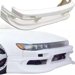 FRP ORI RACE Front Bumper > Nissan Silvia (S13) 1989-1994 > 2dr Coupe image - 13