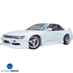ModeloDrive FRP ORI RACE Front Bumper > Nissan Silvia (S13) 1989-1994 > 2dr Coupe image - 14
