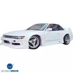 FRP ORI RACE Front Bumper > Nissan Silvia (S13) 1989-1994 > 2dr Coupe image - 14