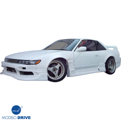 ModeloDrive FRP ORI RACE Front Bumper > Nissan Silvia (S13) 1989-1994 > 2dr Coupe image - 15