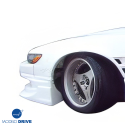 ModeloDrive FRP ORI RACE Front Bumper > Nissan Silvia (S13) 1989-1994 > 2dr Coupe image - 16