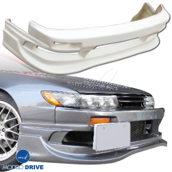 ModeloDrive FRP ORI RACE Front Bumper > Nissan Silvia (S13) 1989-1994 > 2dr Coupe image - 20