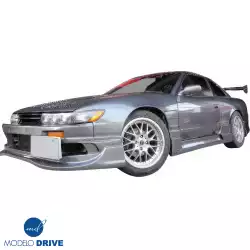 FRP ORI RACE Front Bumper > Nissan Silvia (S13) 1989-1994 > 2dr Coupe image - 21