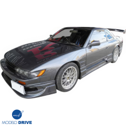 ModeloDrive FRP ORI RACE Front Bumper > Nissan Silvia (S13) 1989-1994 > 2dr Coupe image - 23