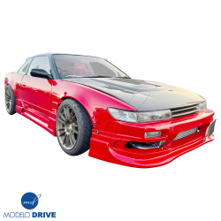 ModeloDrive FRP ORI RACE Front Bumper > Nissan Silvia (S13) 1989-1994 > 2dr Coupe image - 3